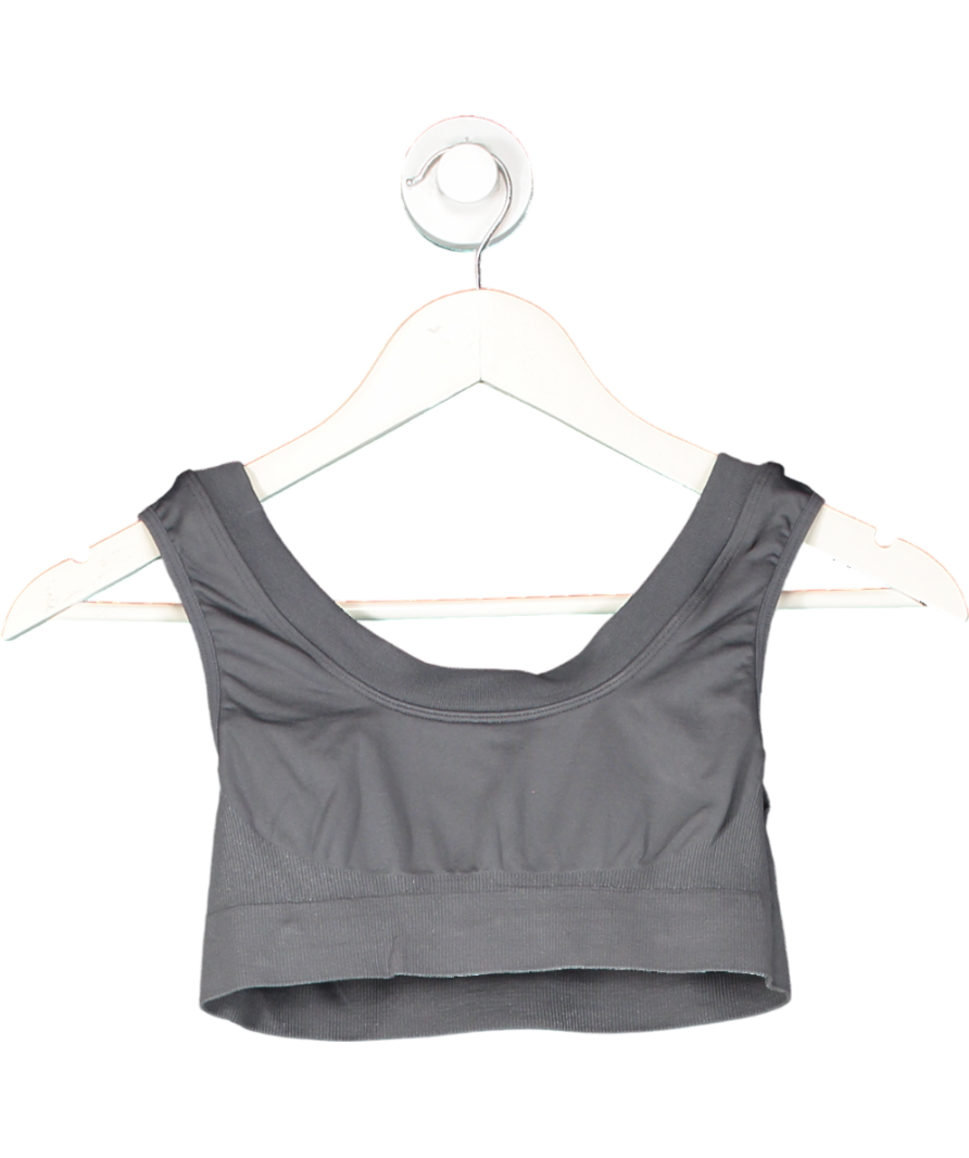 SEFI Grey Timeless Bra UK S