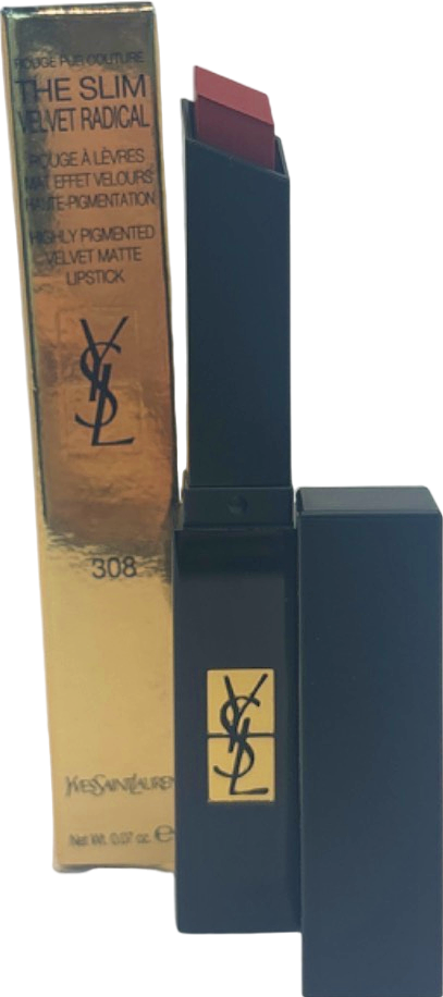 Yves Saint Laurent The Slim Velvet Radical Lipstick Radical Chili 2g