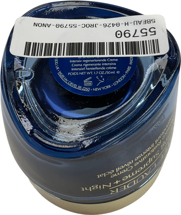 Estee Lauder Revitalizing Supreme+ Intensive Restorative Night Creme 50ml