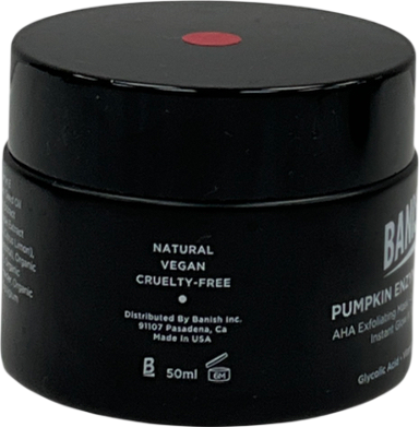 Banish Pumpkin Enzyme Masque 50ml