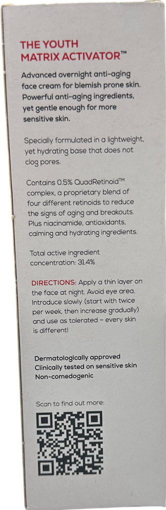 Delo The Youth Matrix Activator 35ml