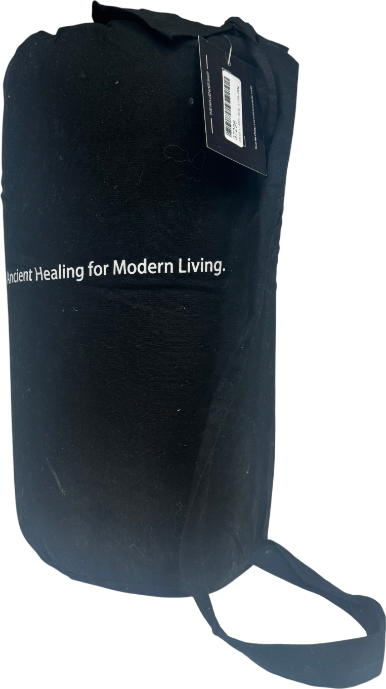 Yoga bare Spikey Acupressure Set Black One Size