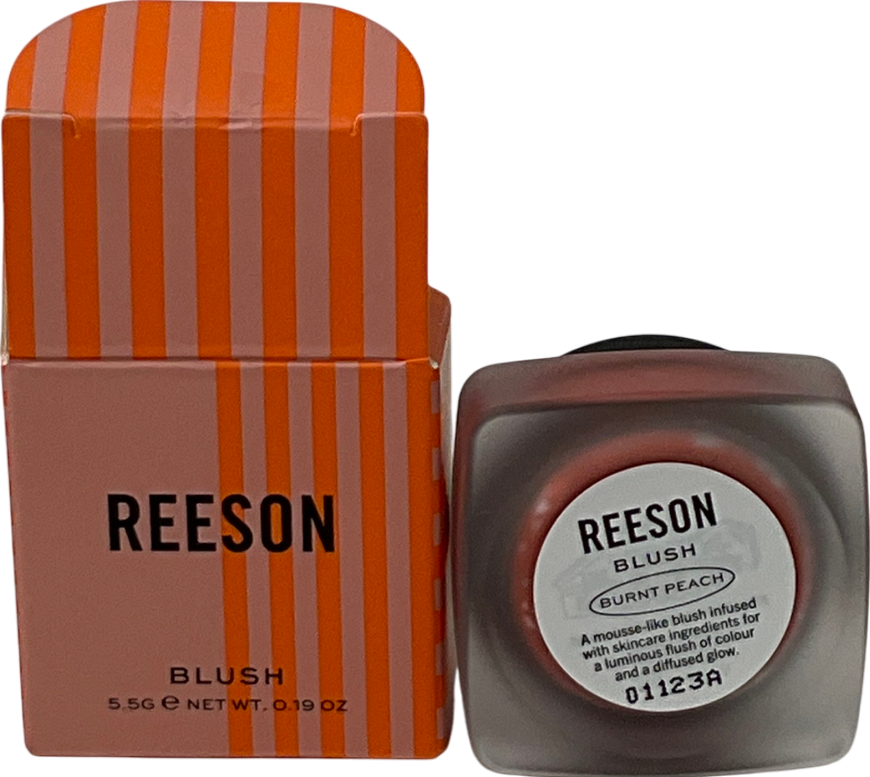 reeson Blush Burnt Peach 5.5g