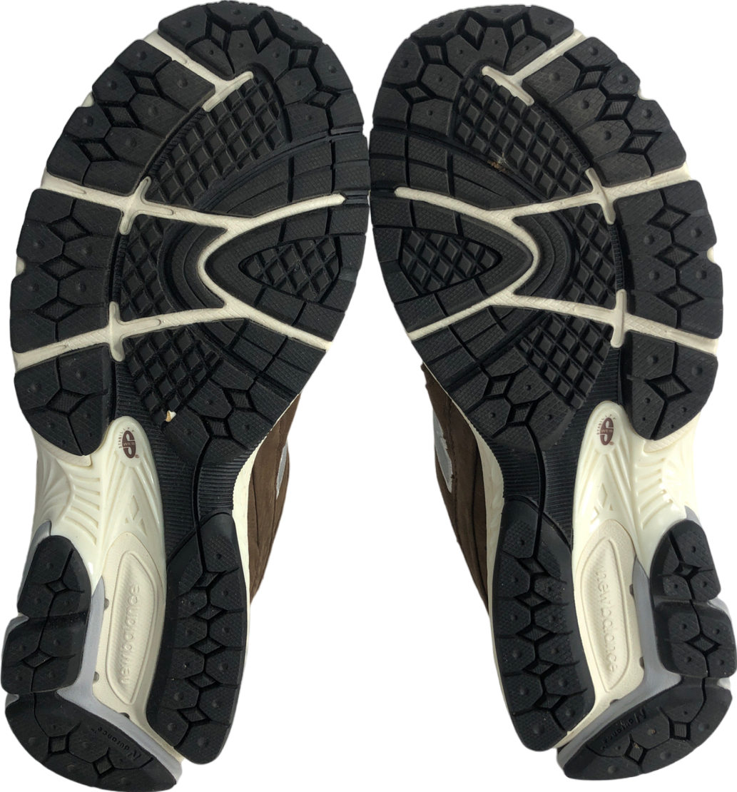 New Balance Brown 2002r Brown/beige Trainers UK 7 EU 41 👞