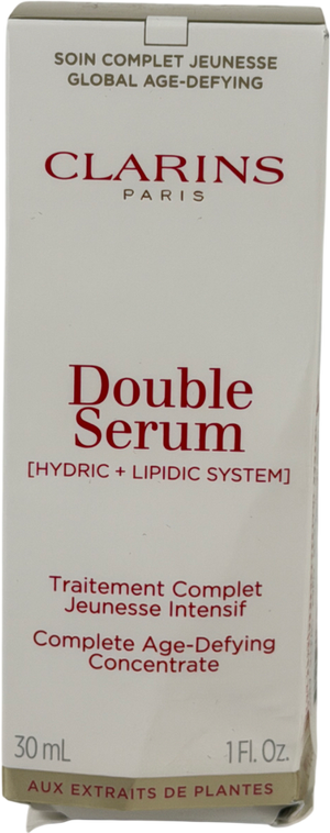 Clarins Double Serum 30ml