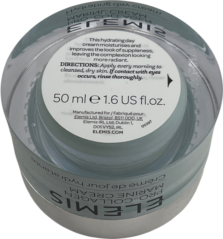 ELEMIS Pro-collagen Marine Cream - Personalised Jamie 50ml