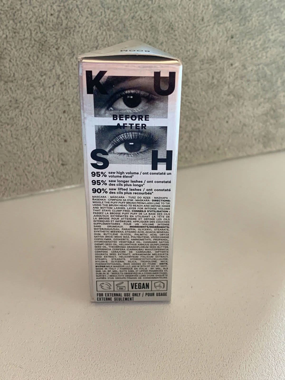 Milk Makeup KUSH Mascara Boom 4ml