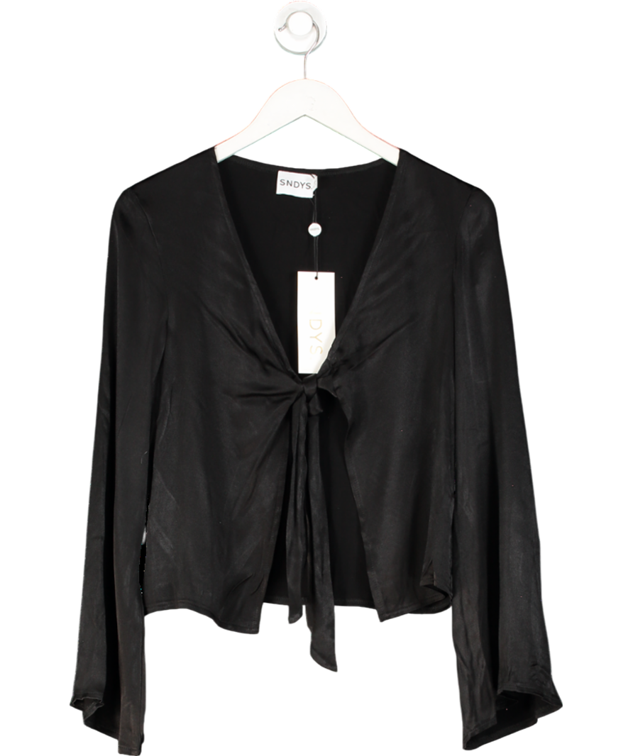 Sndys Black Phoenix Top UK 8