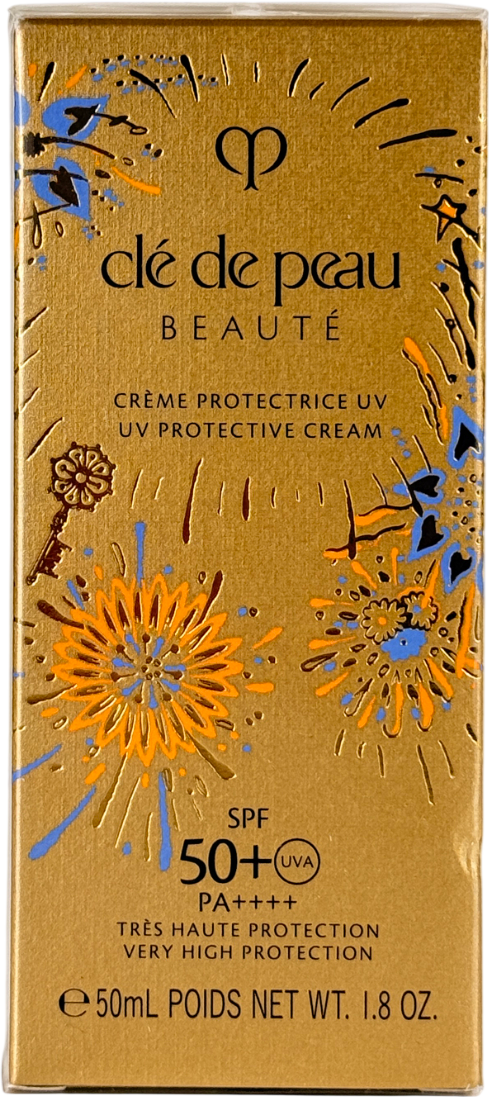 Cle de Peau Exclusive Uv Protective Cream Spf 50 50ml