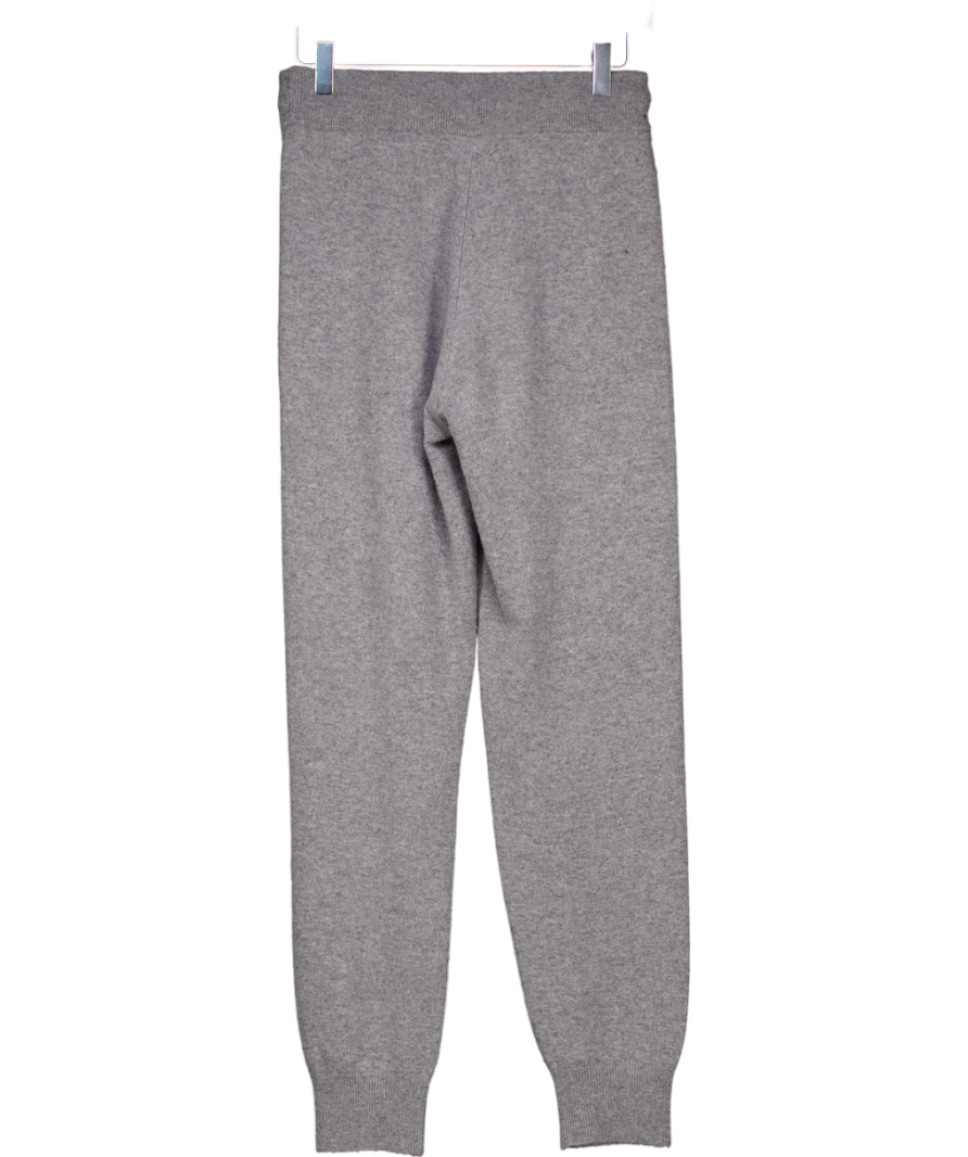 H&M Grey Cashmere Joggers UK XS