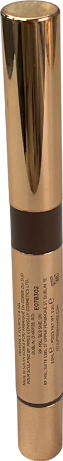 Sculpted by Aimee Shape & Set Brow Duo Medium Brown 2.5ml