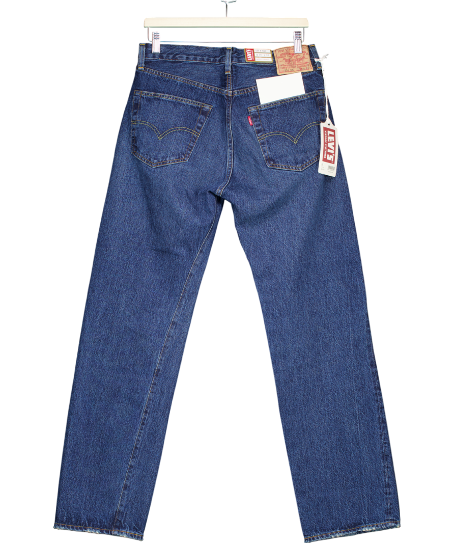 levis Blue 1955 501 Jeans W30 L32