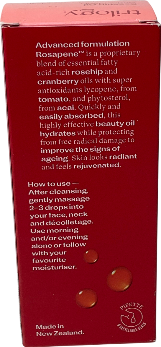 Trilogy Rosehip Oil Antioxidant+ 30ml