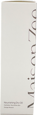 maison zee Nourishing Dry Oil Orange Blossom 200ml