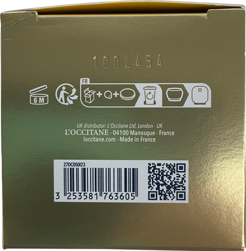 L'Occitane en Provence Imortelle Divine Cream 50ml