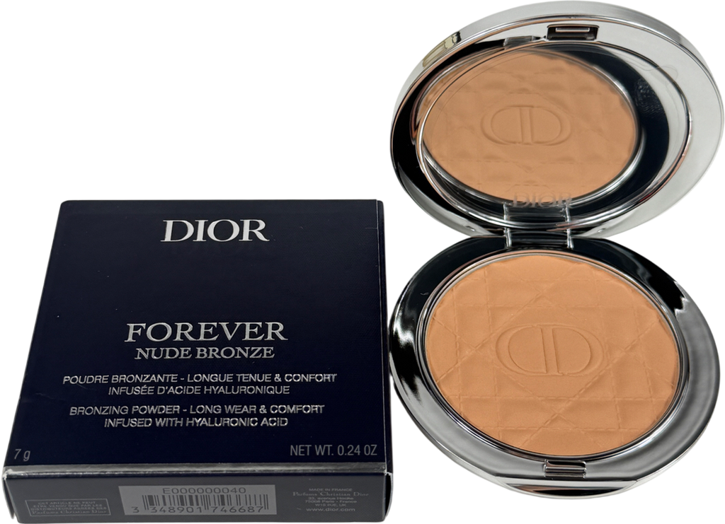 Dior Forever Nude Bronze 02 Light 7g