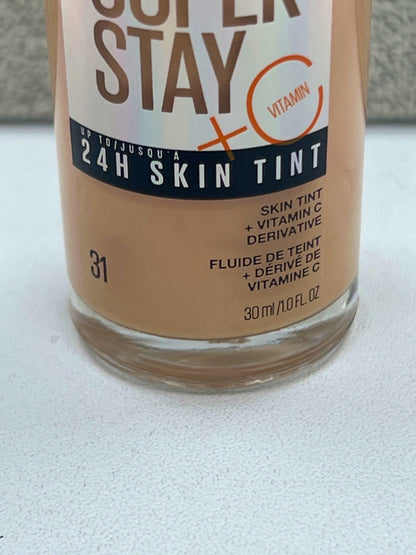 Maybelline New York Super Stay 24H Skin Tint 31 30ml