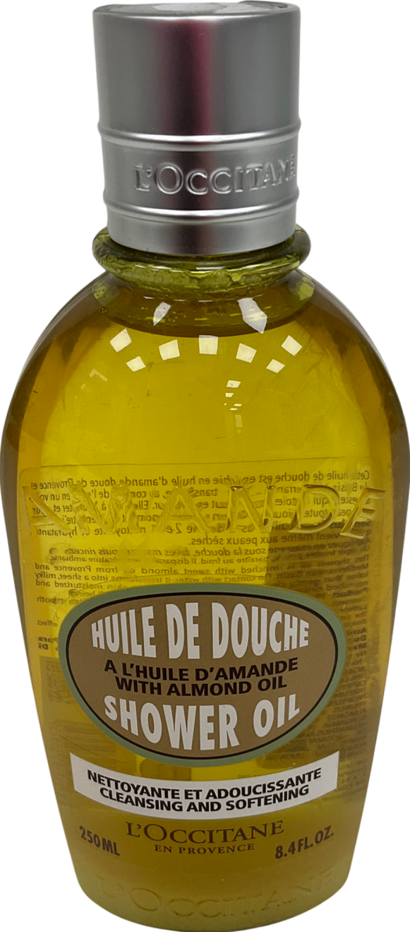 L'Occitane en Provence Almond Shower Oil 250 ml