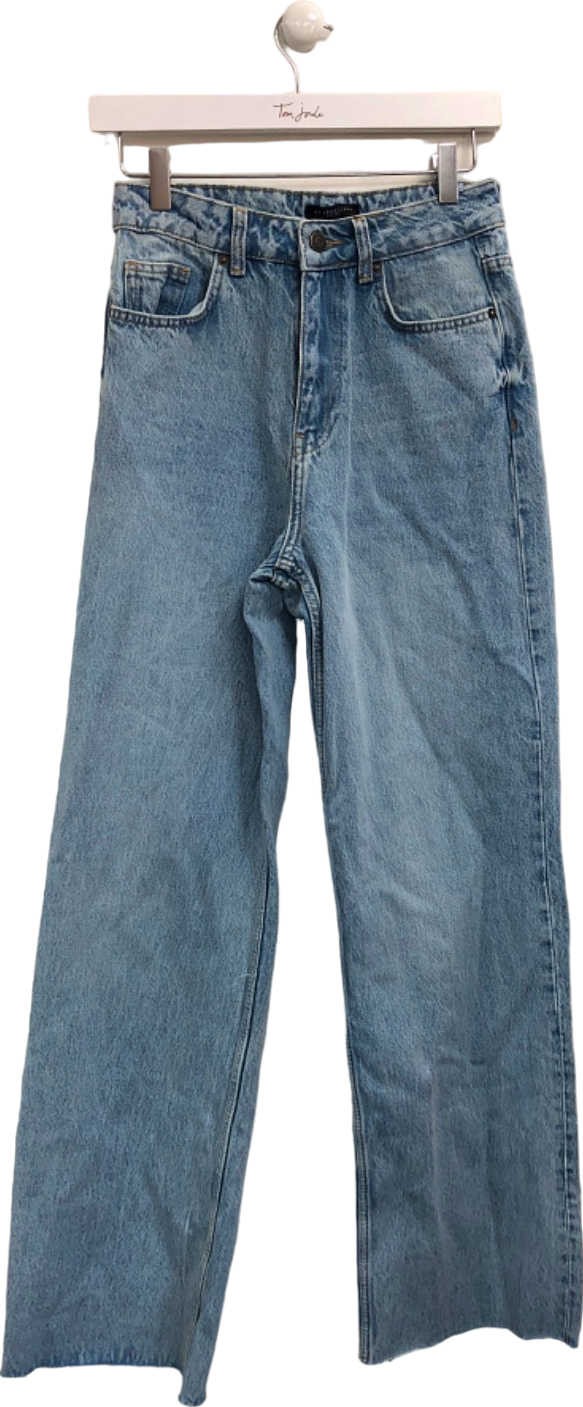 MY JEWELLERY Light Blue Denim Jeans UK S