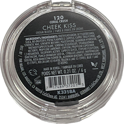 Milani Cheek Kiss Cream Blush 120 6g