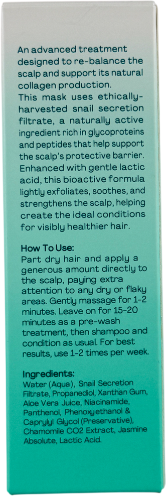 HSALON Snail Silk® Scalp Mask 50ml