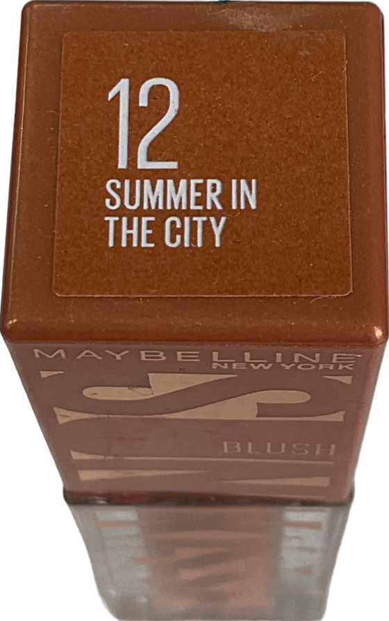 Maybelline Sunkisser Blush 12 One size