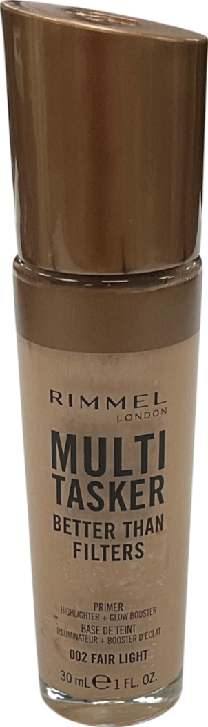 Rimmel Multi-tasker Better Than Filters 002 30ml