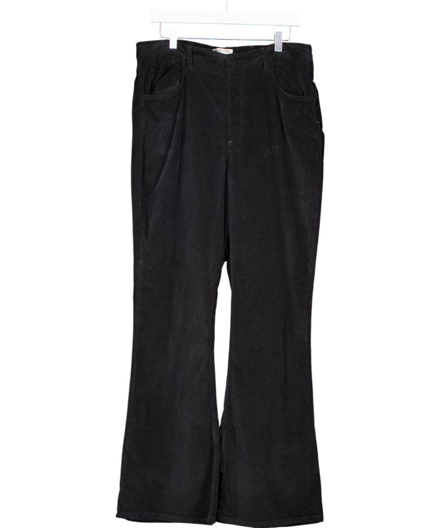 We The Free Black Pull On Trouser UK XL