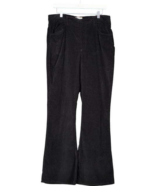 We The Free Black Pull On Trouser UK XL