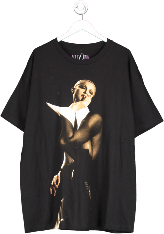 Black Madonna The Celebration Tour T Shirt UK XXL