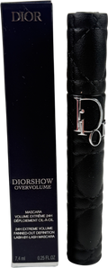 Dior Diorshow Overvolume 24-hour Extreme Volume Mascara 840overpink 7.4ml