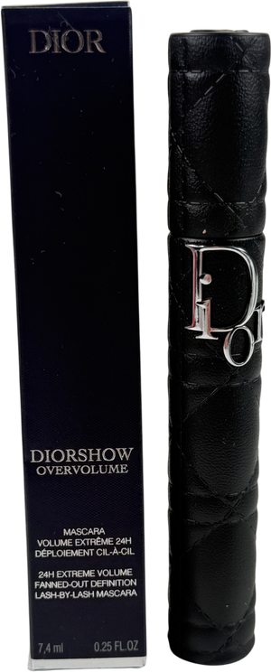 Dior Diorshow Overvolume 24-hour Extreme Volume Mascara 840overpink 7.4ml