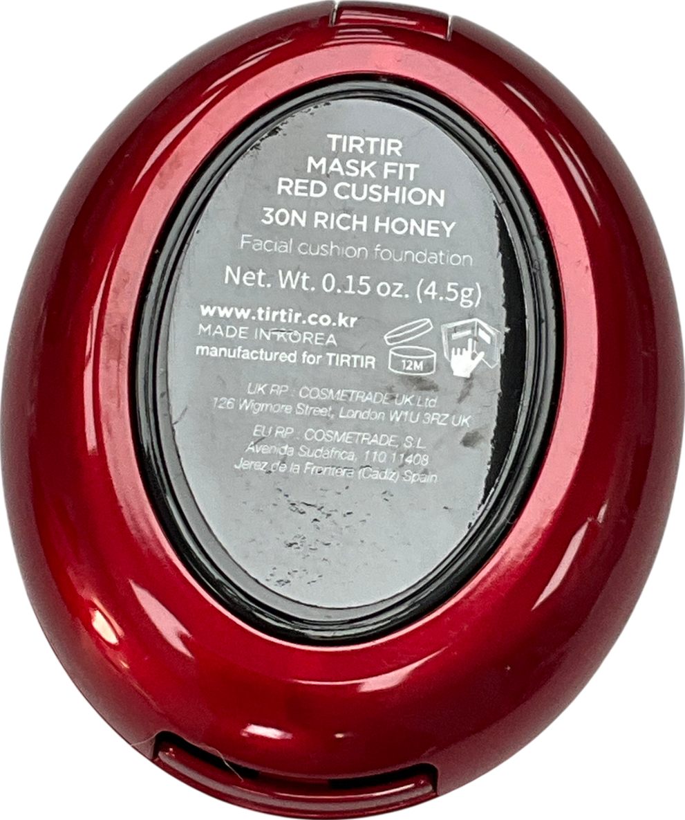 tirtir Mask Fit Red Cushion Foundation 30n 4.5