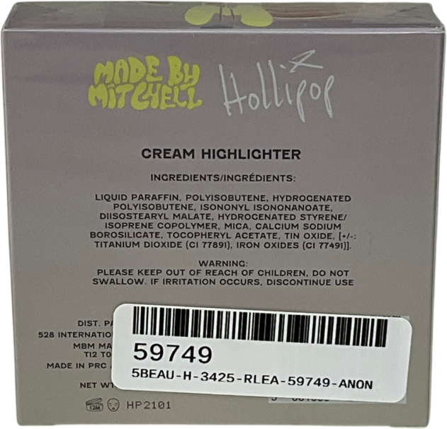 Made By Mitchell Slip Dew Cream Highlighter -Gloaming