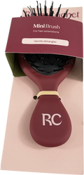 Remi cachet Mini Hair Extension Brush Claret S