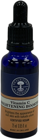Neal's Yard Vitamin C Brightening Booster 25ml