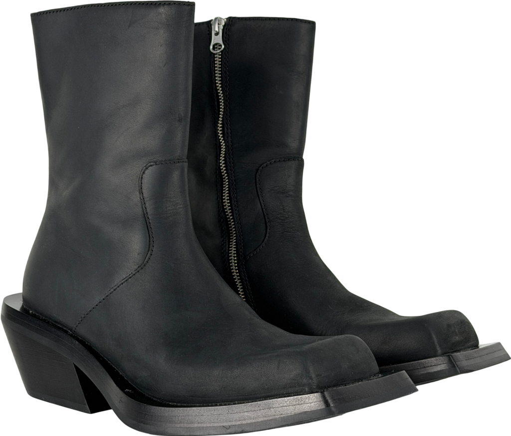 CamperLab Black Quetal Boots UK 8 EU 42 👞