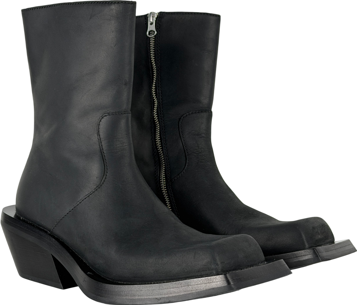 CamperLab Black Quetal Boots UK 8 EU 42 👞