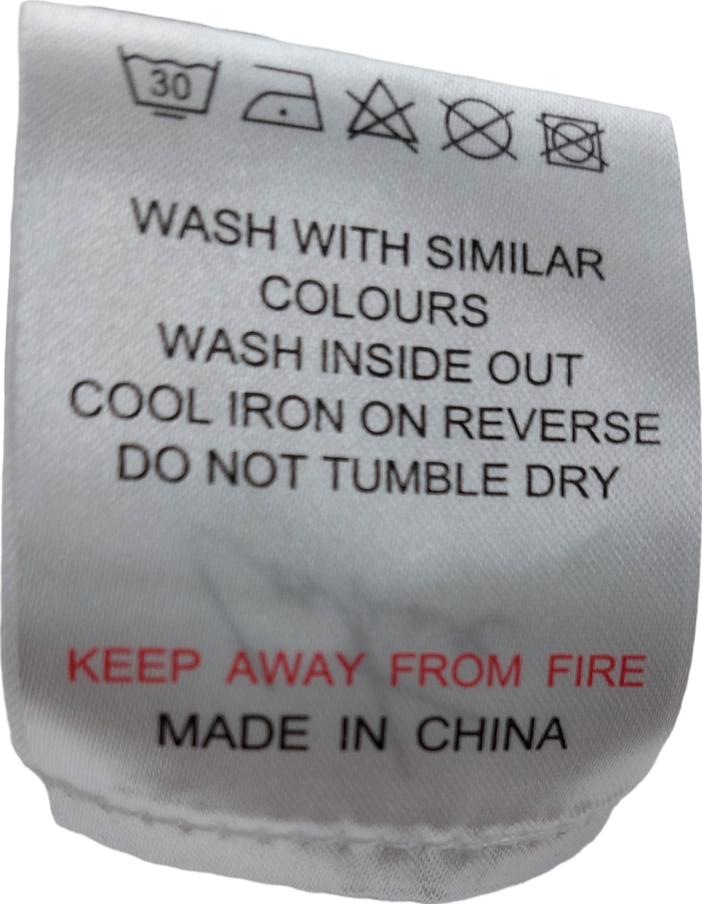 The Couture Club White Zip Pocket Detail Shirt UK 6