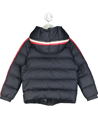 Moncler Blue Kids Chrale Quilted Shell Jacket 8 Years