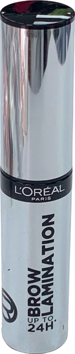 L'Oreal Paris Brow Lamination Clear Transparent 00 5.6ml
