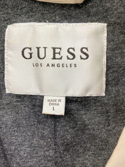 Guess Beige Trench Coat L