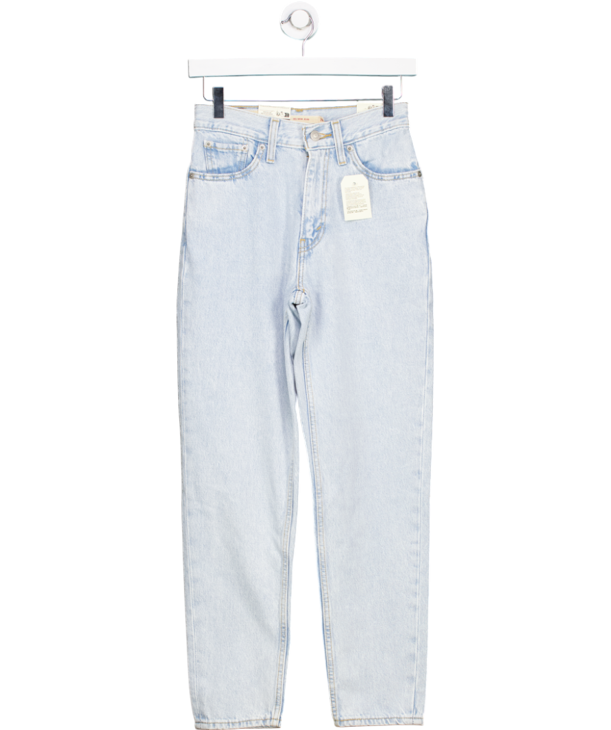 LEVI'S Light Blue 80's Mom Jeans W24