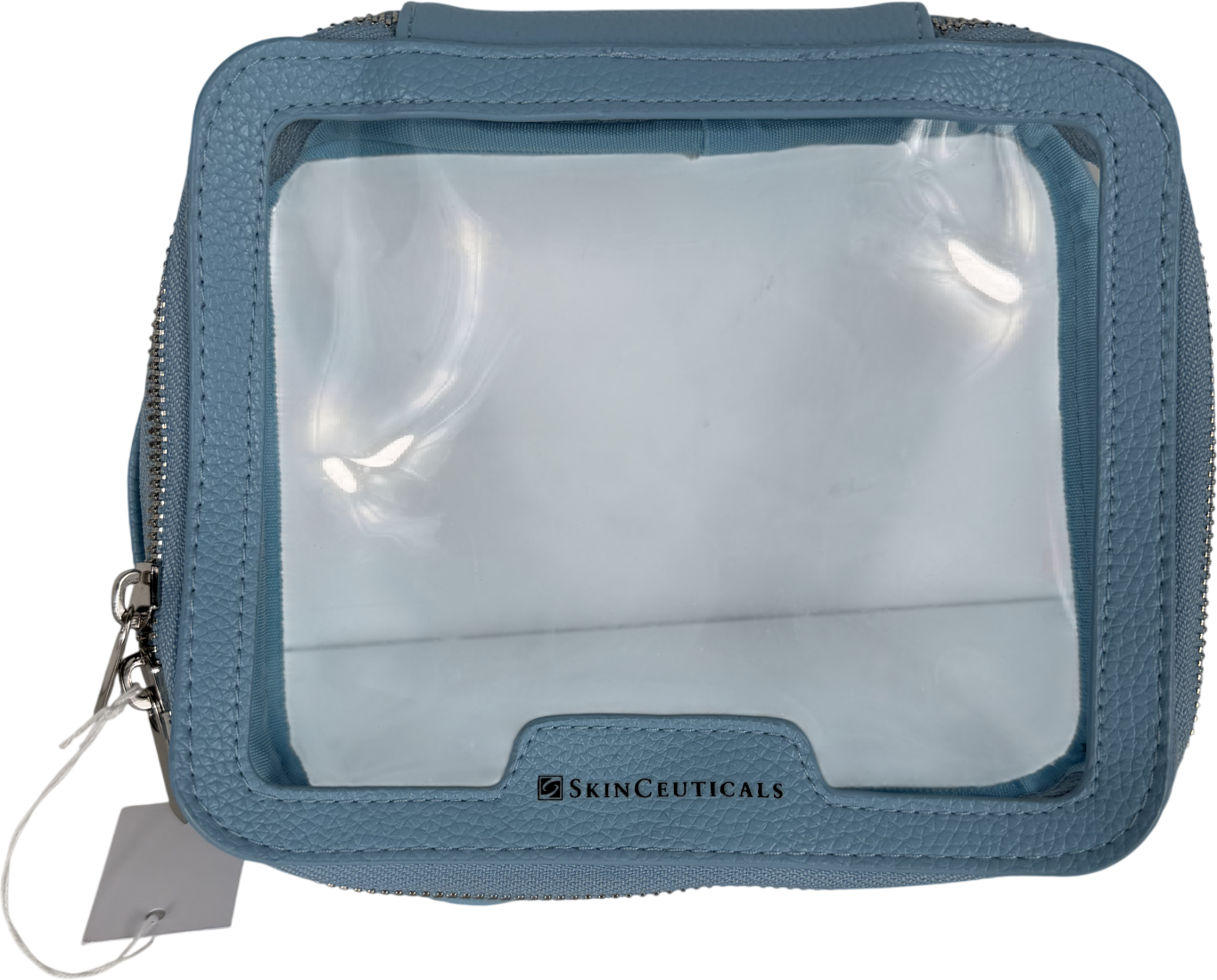 Skinceuticals Blue Makeup Cosmetic Bag One Size