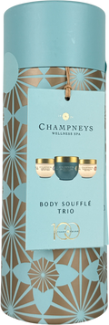 Champneys Body Soufflé Trio 150ML X 3
