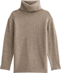 NEW LOOK Mink Supersoft Jumper UK M