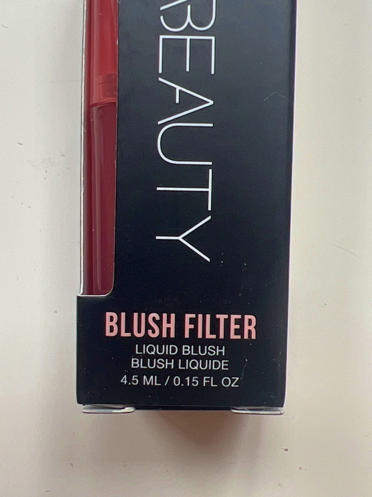 Huda Beauty Blush Filter Peach Sorbet 4.5 ml