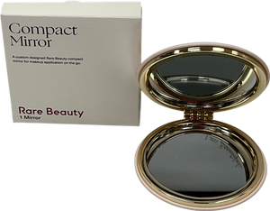 Rare Beauty White By Selena Gomez Compact Mirror One Size