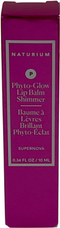 naturium Phyto-glow Lip Balm 10ml