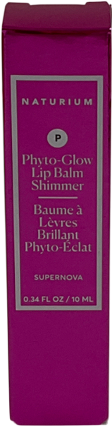 naturium Phyto-glow Lip Balm 10ml